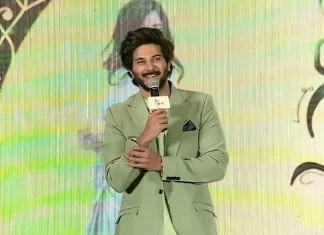 ‘சீதா ராமம்’ போன்ற காதல் கதையை நாம் இதற்கு முன் பார்த்ததில்லை. – துல்கர் சல்மான்