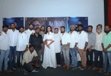 அமலா பால் கதையின் நாயகியாக நடித்து, முதன் முதலாக தயாரித்திருக்கும் திரைப்படம் ‘கடாவர்’