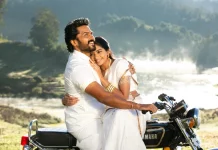 ரசிகர்கள் முன்னிலையில் கார்த்தி நடித்துள்ள ’விருமன்’ படத்தின் பாடல்கள் மற்றும் டிரைலர் வெளியிடப்படுகின்றன.