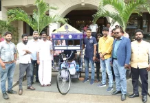 ‘டேக் கேர் இண்டர் நேஷ்னல்’ நடத்தும் விளிம்பு நிலை மக்களுக்கான நலத்திட்ட அறிமுக நிகழ்ச்சி சென்னையில் நடந்தது!