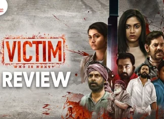விக்டிம் தமிழ் வெப் சீரிஸ் விமர்சனம்