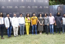 கொலை திரைப்பட பத்திரிக்கையாளர் சந்திப்பு !!!