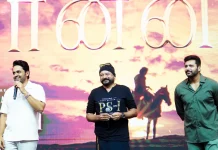 இதுபோன்ற படம் எடுக்க வேண்டுமென்றால் அது மணி சாரால் மட்டும்தான் முடியும்!” – நடிகர் கார்த்தி