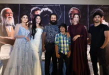 ‘கோப்ரா’ படத்தின் முன்னோட்டம் வெளியீடு!!!