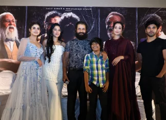 ‘கோப்ரா’ படத்தின் முன்னோட்டம் வெளியீடு!!!