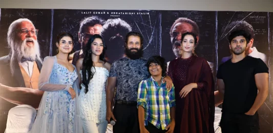 ‘கோப்ரா’ படத்தின் முன்னோட்டம் வெளியீடு!!!