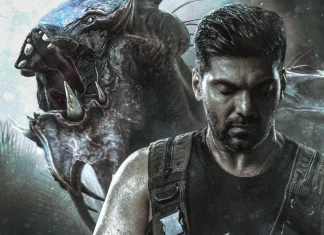 கேப்டன் திரைப்பட பத்திரிக்கையாளர் சந்திப்பு !!!