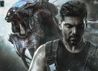 கேப்டன் படத்தின் ரிலீஸ் தேதி வந்துவிட்டது