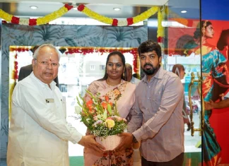 ‘இறைவி’ விற்பனையகம் ஐந்தாம் ஆண்டு விழா!!!