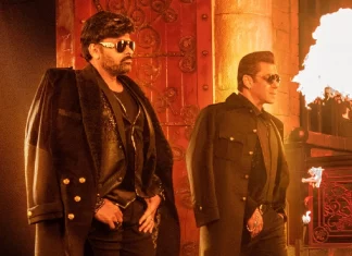 மெகா ஸ்டார் சிரஞ்சீவியின் ‘தார் மார் தக்கரு மார்’ சிங்கிள் ட்ராக் வெளியீடு மெகா ஸ்டார் சிரஞ்சீவியின் 'தார் மார் தக்கரு மார்' சிங்கிள் ட்ராக் வெளியீடு,best movie scene,Chiranjeevi, chiranjeevi god father, chiranjeevi new song, God Father, god father music, god father telugu songs, godfather, godfather part one, mohan raja, Prabhudeva, Salman Khan, salman khan telugu movie, shreya ghoshal, shreya ghoshal telugu songs, Thaar Maar Thakkar Maar, Thaar maar thakkar maar song, thaman s, the godfather, the godfather best scene, godfather,Mega Star Chiranjeevi, Mega Star's Godfather, Chiranjeevi's Upcoming Movie, Mega Star's Latest Movie, GodFather 2022, Thamizhpadam, Kollywood Latest, Tamil Film News 2022, Kollywood Movie Updates, Latest Tamil Movies News,