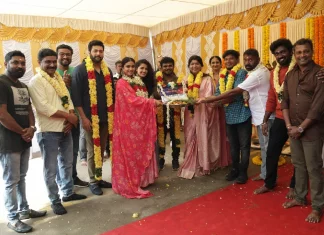 புதுமையான தோற்றத்தில் ஜெயம் ரவி மிரட்டும் “சைரன்” படப்பிடிப்பு கோலாகலமாக துவங்கியது !!!