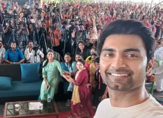 கல்லூரி விழாவில் “ட்ரிகர்” திரைப்பட குழு !!! Atharva, atharva new movie, atharva trigger movie, atharvaa best movies, atharvaa full movie, Atharvaa Superb Speech, atharvaa trigger movie, athravaa latest speech, Ghibran, latest tamil movie updates, latest tamil movies 2022, Tanya Ravichandran, thamizh padam, trigger atharva movie, Trigger Movie, trigger movie atharva, trigger movie release date, trigger movie update, trigger pre release event, trigger tamil movie, Trigger Tamil Movie Team at SSS Jain College,கல்லூரி விழாவில் “ட்ரிகர்” திரைப்பட குழு !!!,Thamizhpadam,Kollywood Latest,Tamil Film News 2022, Kollywood Movie Updates,Latest Tamil Movies News,