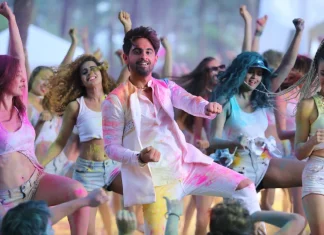 ‘பனாரஸ்’ படத்தில் இருந்து ‘பணம் முக்கியமில்லை’ என்ற பஞ்ச் லைனுடன் வெளியாகியுள்ள ட்ரால் பாடல்! ‘பனாரஸ்’ படத்தில் இருந்து ‘பணம் முக்கியமில்லை’ என்ற பஞ்ச் லைனுடன் வெளியாகியுள்ள ட்ரால் பாடல்!, b ajaneesh loknath, b ajaneesh loknath songs, banaras, banaras kannada movie songs, banaras kannada movie trailer, banaras movie songs, banaras new movie trailer, banaras new song, banaras songs, banaras songs kannada, Harshika Devanath, Harshika Devanath songs, Harshika Devanath songs kannada, Jayathirtha, jayathirtha director, kannada film banaras songs, lahari music, new kannada songs, Sonal Monteiro, TROLL SONG, Zaid Khan, Thamizhpadam, Kollywood Latest, Tamil Film News 2022, Kollywood Movie Updates, Latest Tamil Movies News,