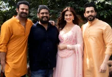 அயோத்தியில் வெளியிடப்படும் பிரபாஸின் ‘ஆதி புருஷ்’ பட டீசர் அயோத்தியில் வெளியிடப்படும் பிரபாஸின் 'ஆதி புருஷ்' பட டீசர்,Adipurush, adipurush first look, adipurush first look prabhas, adipurush motion poster, adipurush movie, Adipurush Movie Latest Update, adipurush movie teaser official announcement, adipurush movie teaser official release date, adipurush movie trailer, adipurush official teaser, adipurush poster when, adipurush release date, adipurush teaser, adipurush teaser date, adipurush teaser release date, adipurush teaser update, adipurush trailer telugu, adipurush update, adipurush update today, Prabhas, Thamizhpadam, Kollywood Latest, Tamil Film News 2022, Kollywood Movie Updates, Latest Tamil Movies News,