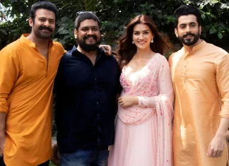 அயோத்தியில் வெளியிடப்படும் பிரபாஸின் ‘ஆதி புருஷ்’ பட டீசர் அயோத்தியில் வெளியிடப்படும் பிரபாஸின் 'ஆதி புருஷ்' பட டீசர்,Adipurush, adipurush first look, adipurush first look prabhas, adipurush motion poster, adipurush movie, Adipurush Movie Latest Update, adipurush movie teaser official announcement, adipurush movie teaser official release date, adipurush movie trailer, adipurush official teaser, adipurush poster when, adipurush release date, adipurush teaser, adipurush teaser date, adipurush teaser release date, adipurush teaser update, adipurush trailer telugu, adipurush update, adipurush update today, Prabhas, Thamizhpadam, Kollywood Latest, Tamil Film News 2022, Kollywood Movie Updates, Latest Tamil Movies News,