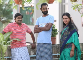 யோகிபாபு நடிக்கும் ஃபேன்டஸி திரைப்படம் “யானை முகத்தான்”.