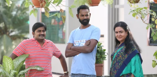 யோகிபாபு நடிக்கும் ஃபேன்டஸி திரைப்படம் “யானை முகத்தான்”.