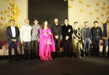 Exclusive Stills From #Brahmastra Pre-Release Event!!