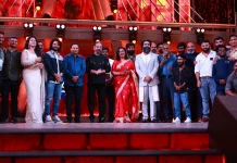 “வெந்து தணிந்தது காடு” திரைப்பட இசை வெளியீட்டு விழா !!!