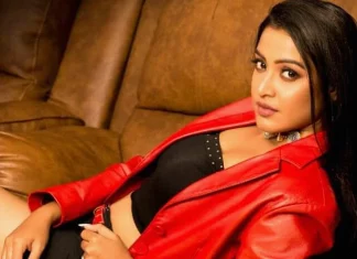 நாயகனுடன் நெருக்கம் காட்டி நடித்தது ஏன் ; ஜீவி-2 நாயகி அஸ்வினி சந்திரசேகர் விளக்கம்