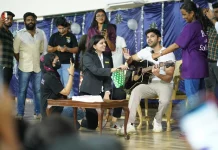 கல்லூரி மாணவிகளுடன் பிறந்த நாளை கொண்டாடிய துருவ் விக்ரம் கல்லூரி மாணவிகளுடன் பிறந்த நாளை கொண்டாடிய துருவ் விக்ரம்,Dhruv Vikram,Battle Fest 2022,Christian Women's College,Dhruv Vikram, Dhruv Vikram Latest Movies, Dhruv Vikram Upcoming Movies, Dhruv Vikram Birthday Clebrations 2022, Dhruv Vikram Birthday Clebrations, Mahaan, Mahaan 2022, Mahaan Movie, Mahaan Tamil Movie, Mahaan Latest Update, Mahaan New Update, Thamizhpadam, Kollywood Latest, Tamil Film News 2022, Kollywood Movie Updates, Latest Tamil Movies News,