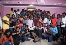 62 நாட்கள் தொடர் படப்பிடிப்பில் உறியடி விஜய்குமாரின் புதிய படம் நிறைவு