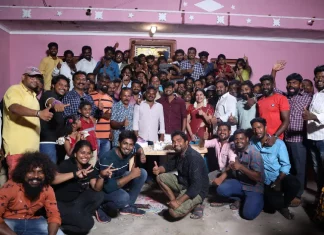 62 நாட்கள் தொடர் படப்பிடிப்பில் உறியடி விஜய்குமாரின் புதிய படம் நிறைவு