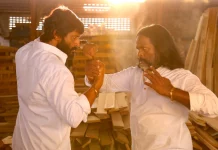 நடிகர் கிஷோருடன் ரோப் இல்லாமல், டூப் இல்லாமல் மோதிய குங்ஃபூ மாஸ்டர் ராஜநாயகம்!