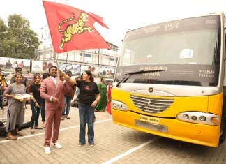 பொன்னியின் செல்வன்’ படத்துக்கான சிறப்பு பஸ் டூர் A special bus tour for Ponni’s Selvan, Aishwarya Lekshmi, Aishwarya Rai Bachchan, aishwarya rai movies, AR Rahman, Chiyaan Vikram, Jayam Ravi, jayam ravi ponniyin selvan, karthi, karthi ponniyin selvan, Kollywood Latest, Kollywood Movie Updates, Latest Tamil Movies News, mani ratnam, mani ratnam movies, mani ratnam ponniyin selvan, parthiban about ps 1, ponniyin selvan, Ponniyin Selvan 1 Tamil Movie, Ponniyin selvan interview, ponniyin selvan movie interview, Ponniyin Selvan Press Meet, Ponniyin Selvan-1, Prabhu, PS 1, PS 1 Latest Update, PS 1 Movie, PS 1 Movie Latest News And Updates, PS 1 Movie Updates, PS 1 New Update, PS 1 Tamil movie, PS 1 Tamil Movie Latest News, PS 1 Tamil Movie Live Updates, PS 1 Tamil Movie New Update, R Sarathkumar, Sobhita Dhulipala, Tamil Film News 2022, thamizhpadam, Trisha, trisha ponniyin selvan, Vikram, பொன்னியின் செல்வன்’ படத்துக்கான சிறப்பு பஸ் டூர்