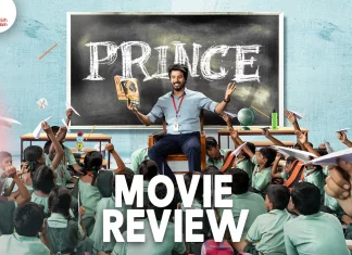 பிரின்ஸ் தமிழ் திரைப்பட விமர்சனம்