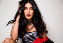 ஸ்ருதிஹாசன் நடிக்கும் புதிய ஹாலிவுட் படம் ‘தி ஐ’