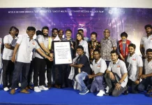 நீண்ட இடைவெளிக்கு பிறகு பாக்யராஜ் கதாநாயகனாக நடிக்கும் 3.6.9. இசை வெளியீட்டு விழா