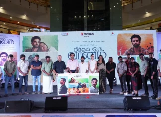 நித்தம் ஒரு வானம் படத்தின் படபிடிப்பின் போது பனி அதிசய சம்பவங்கள் நடைபெற்றது – நடிகர் அசோக் செல்வன் வியப்பு