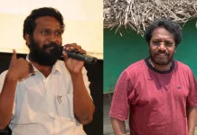 இயக்குநர் வெற்றிமாறன் பேச்சுக்கு நடிகர் கருணாஸ் ஆதரவு!