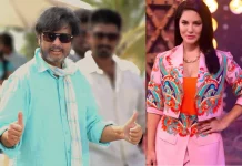 நவரச நாயகன் கார்த்திக் உடன் ” தீ இவன் ” படத்தில் நடிக்கும் சன்னி லியோன்