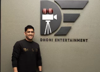 தமிழில் திரைப்படத் தயாரிப்பில் இறங்கும் தோனி என்டர்டெய்ன்மெண்ட்