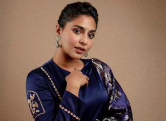 மீண்டும் தயாரிப்பாளராகும் நடிகை ஐஸ்வர்யா லட்சுமி