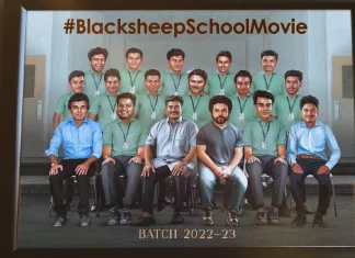 ரோமியோ பிச்சர்ஸ் தயாரிப்பு நிறுவனமும் பிளாக் ஷீப குழுவினரும் இணைந்து ஒரு புதிய படத்தை உருவாக்க இருக்கிறார்கள்