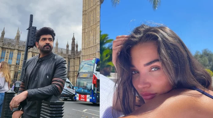 அச்சம் என்பது இல்லயே’ படத்திற்காக 3.5 கோடி மதிப்பிலான லண்டன் சிறையை 2.5 ஏக்கரில் செட் அமைத்திருக்கிறார்கள்