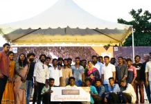 ‘பேட்டைக்காளி’ ட்ரைய்லர் வெளியீட்டு விழா ஜல்லிக்கட்டு விளையாட்டோடு வெளியிடப்பட்டது!