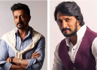 இந்திய முன்னணி நடிகர் கிச்சா சுதீப் தொடங்கி வைத்த ‘சூப்பர் 10’ கிரிக்கெட் போட்டி