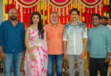 ‘NC 22’ படத்தின் முக்கியமான ஷெட்யூல் மைசூரில் முடிந்துள்ளது!