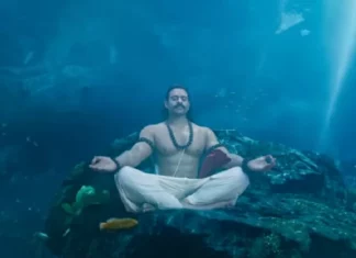 3டி தொழில்நுட்பத்தில் வெளியான ‘ஆதி புருஷ்’ பட டீசர்