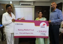 ஒரு உயிரை காப்பாற்ற முன்வந்த தயாரிப்பாளர் கலைப்புலி எஸ்.தாணு