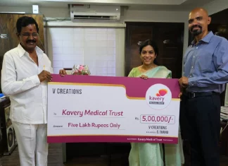 ஒரு உயிரை காப்பாற்ற முன்வந்த தயாரிப்பாளர் கலைப்புலி எஸ்.தாணு