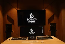 சென்னையில் இன்னொரு அல்ட்ரா மாடர்ன் ரெகார்டிங் ஸ்டுடியோ