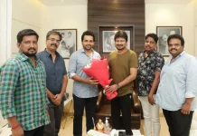 சர்தார் வெற்றிக்கு நன்றி சொன்ன படக்குழுவினர்