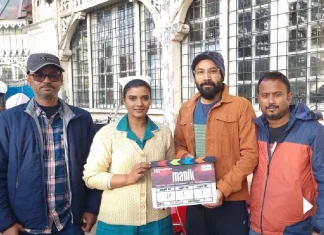 ஐஸ்வர்யா ராஜேஷ் நடிக்கும் இந்தி படம் ‘மாணிக்’