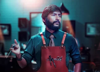 டாக்டர். ஐசரி கே கணேஷ் வழங்கும் இயக்குநர் கோகுல் இயக்கத்தில் ஆர்.ஜே. பாலாஜியின் ‘சிங்கப்பூர் சலூன்’