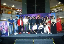 ஜீ5 ஒரிஜினல்ஸ் “ஃபைவ் சிக்ஸ் செவன் எய்ட்” இணையத் தொடர் பத்திரிக்கையாளர் சந்திப்பு !!